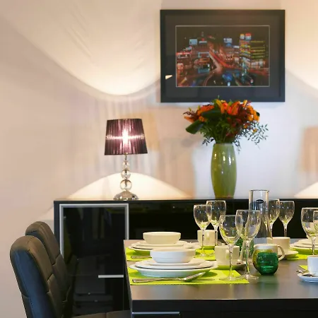 Thon Eu Apartment *