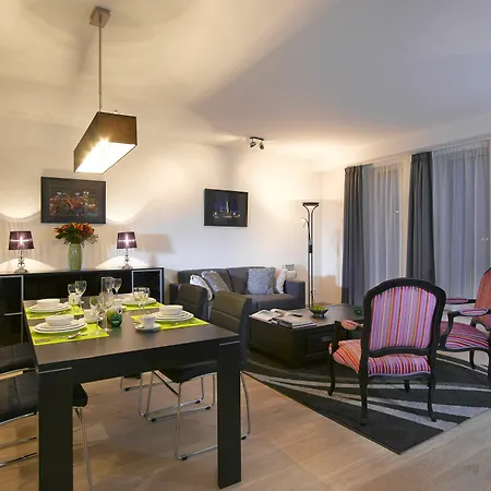 Thon Eu Apartment