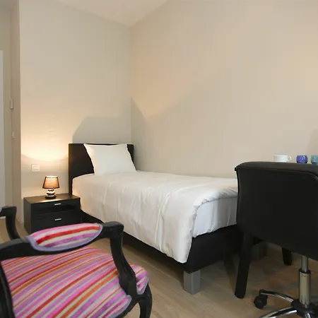 Apartment Thon Eu Brussels