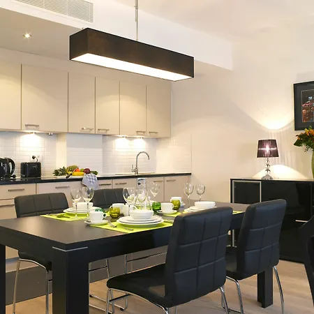Thon Eu Apartment Brussels